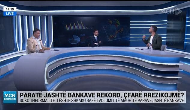 5.8 mld euro cash jashtë bankave, Ribaj: Shifrat e larta tregojnë mungesë besimi. Soko: Informaliteti, burimi bazë (VIDEO)