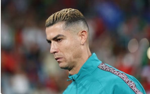 Portugalia pezullon Cristiano Ronaldon, nis procedurat disiplinore pas largimit nga fusha