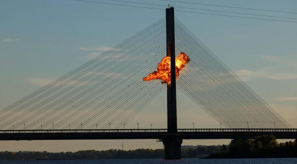 Rusia godet urën e dytë më të madhe në Kiev
