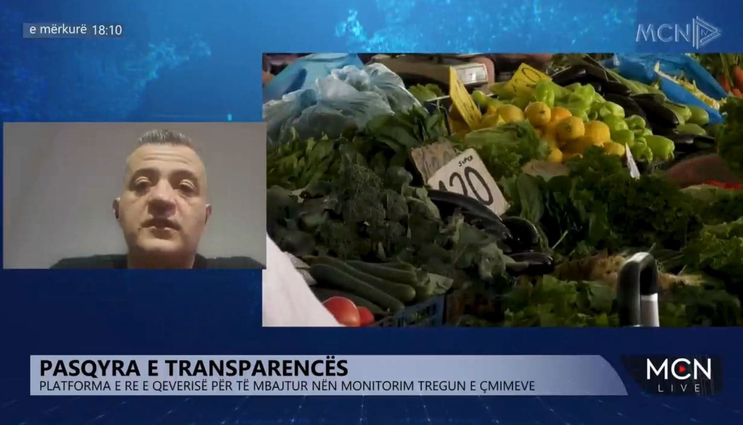 Pasqyra e transparencës/ Sefa: E pamjaftueshme, përfshin vetëm 30% të supermarketeve