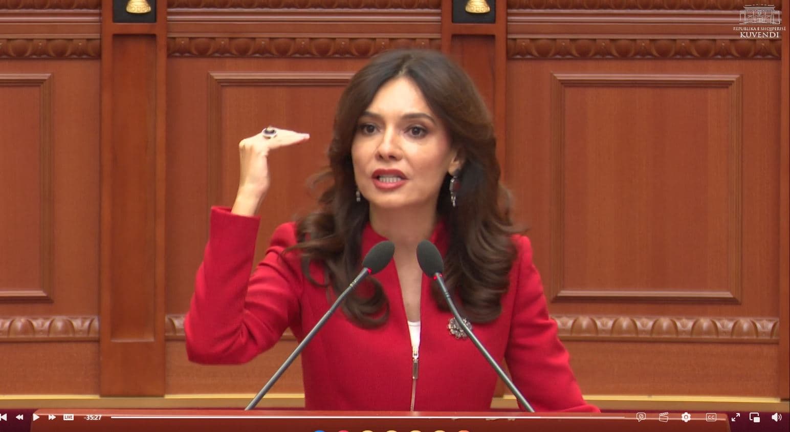 Përplasje brenda PS-së për “Territorialen”/ Spiropali: Ju thotë kryetari çfarë duhet të bëni dhe ju e bëni, s'jemi thjesht kartona!