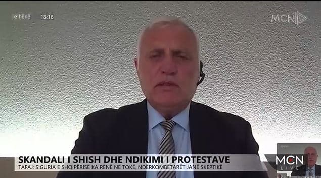 Tafaj: Bashkëpunimi i Vlora Hysenit me krimin tregon falimentimin e shtetit shqiptar