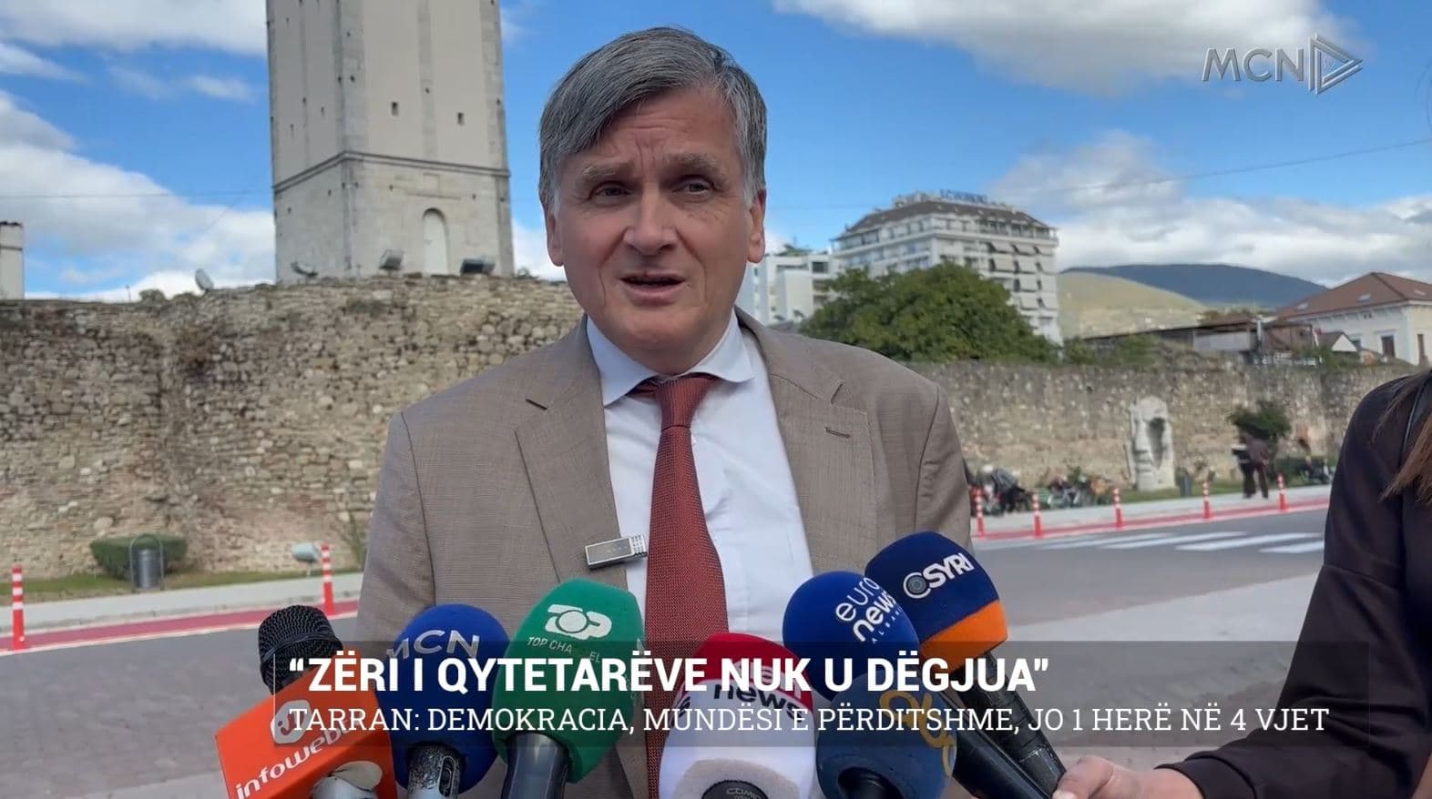 “Zëri i qytetarëve nuk u dëgjua”/ Tarran: Demokracia, mundësi e përditshme, jo 1 herë në 4 vjet (VIDEO)