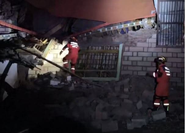 Tërmeti me magnitudë 7 ballë godet Tibetin, të paktën 16 të vdekur dhe dhjetëra të plagosur