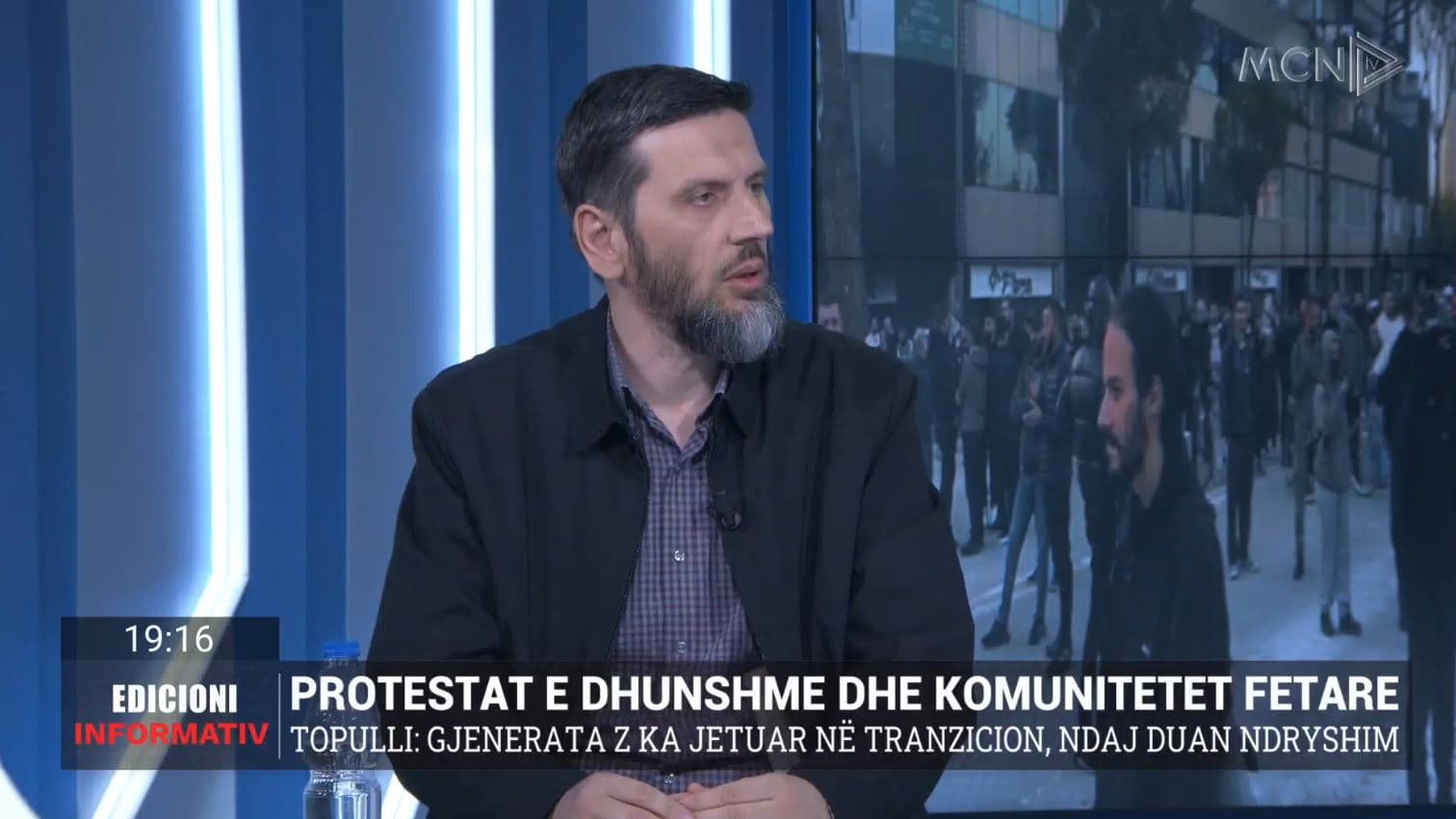 Protestat e dhunshme, Topulli: Pasojë e arrogancës dhe indiferencës së kryeministrit Rama