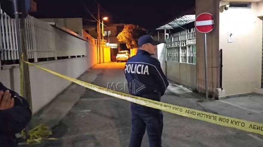   Tritol në banesën e një polici në Shkodër