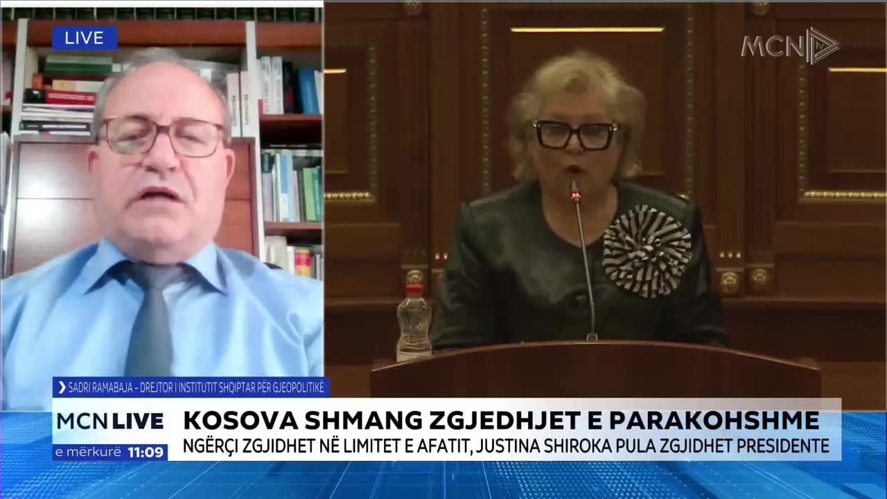 Zgjedhja e Presidentes/ Ramabaja: Kurorëzim i një kompromisi historik, iu shmangëm kurthit nga jashtë