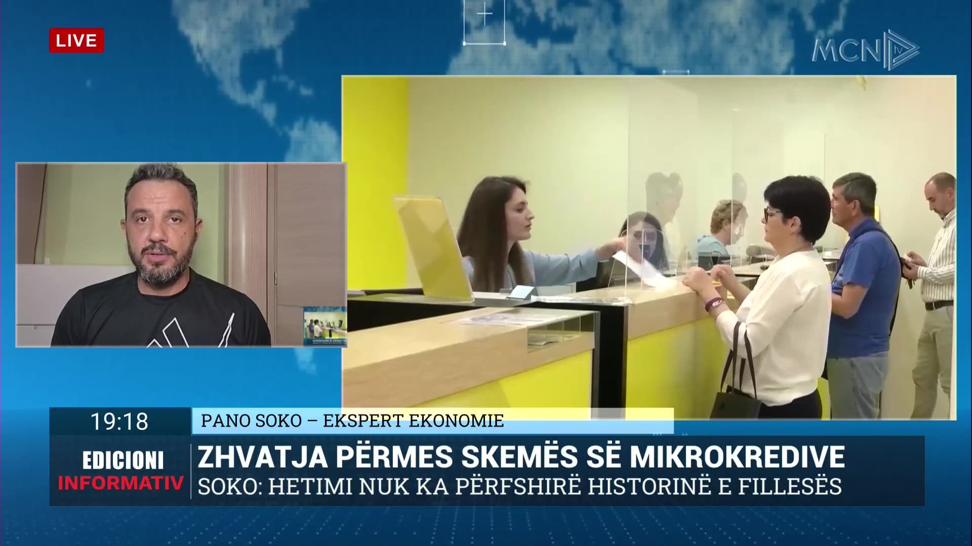   Zhvatja përmes mikrokredive/ Soko: Hetimi duhet të përfshinte historinë e fillesës. SPAK të zbardhë rolin e BSH