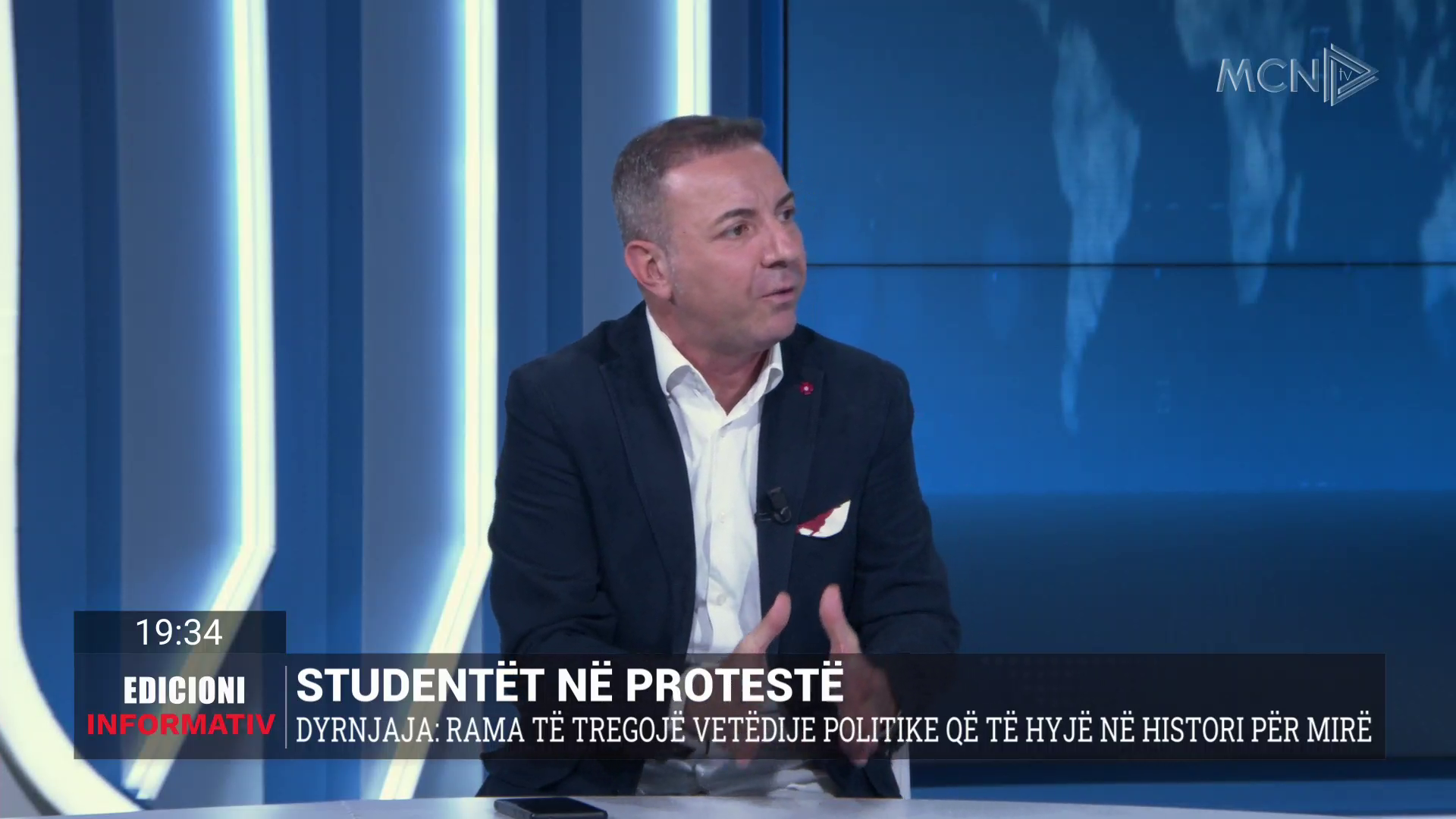 Dyrnjaja: Rama në udhëkryq, të pastrojë qeverisjen 