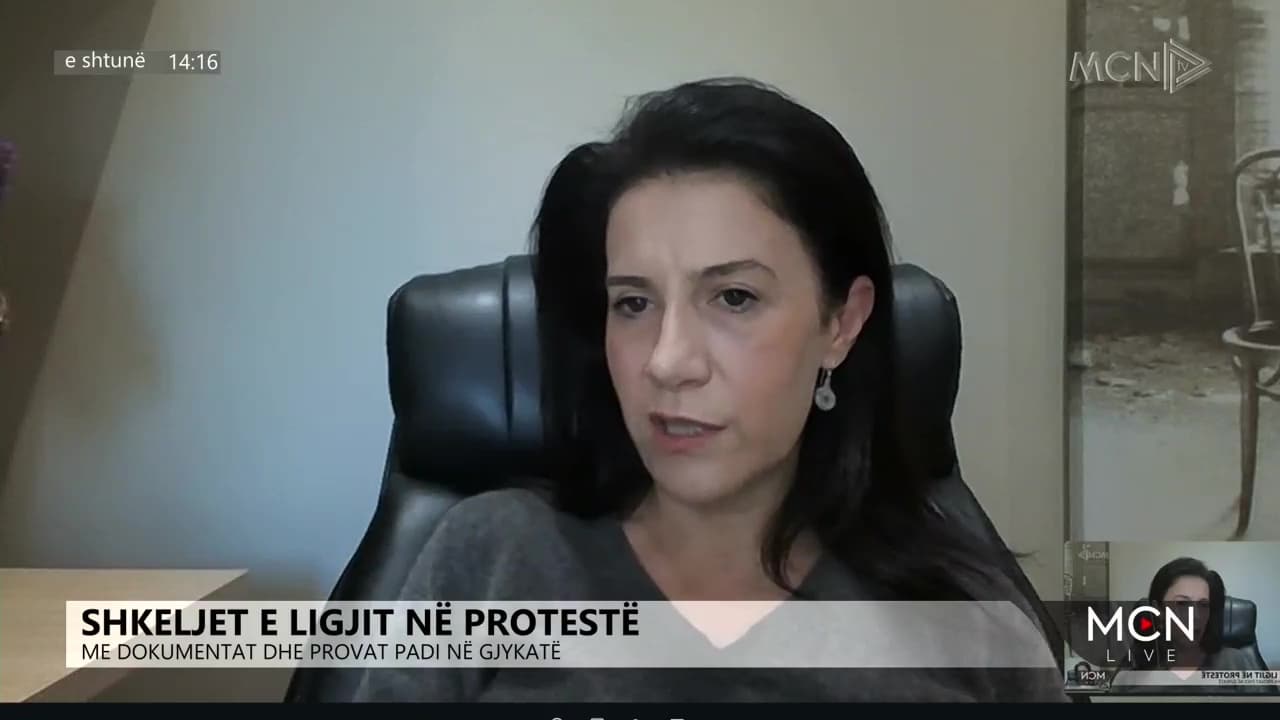  Shkeljet e ligjit në protestë/ Dule: Po dokumentojmë dhunën, ka shkelje sistemike ndaj studentëve ta pambrojtur