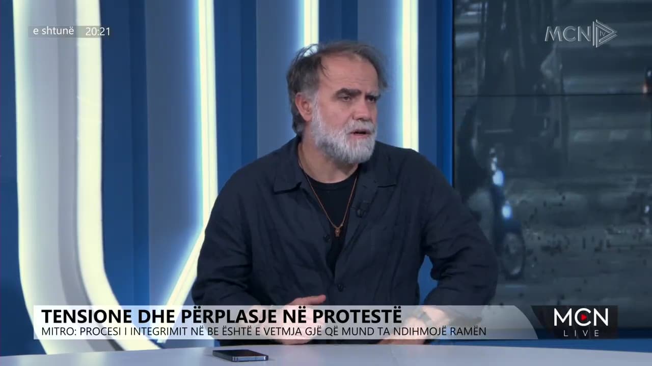            Mitro: Opozita e ka humbur prej vitesh shansin për të përfaqësuar qytetarët, studentët shfaqin një tjetër realitet