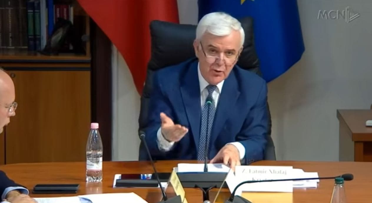Xhafaj, presion KLGJ për bojkotin/ Rusi: Kundërshtimet për rregulloren, në rrugë gjyqësore