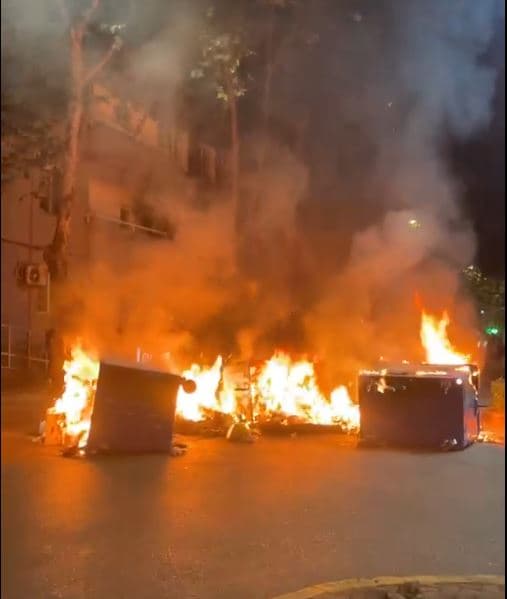 Protesta/ Ministri Hoxha: Pamjet e dhunës të papranueshme, s’mund të dëmtohet emri i Shqipërisë 