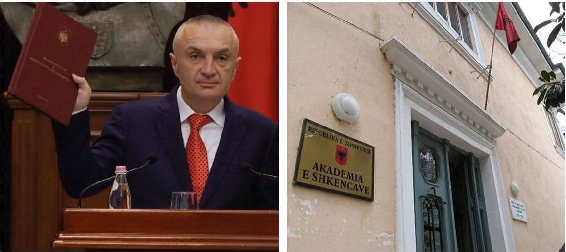  Komisioni i Medias rrëzon dekretin e Metës për Akademinë e Shkencave