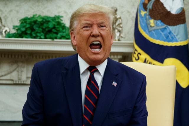 "Nxiti kryengritje"/ Hartohet drafti kundër Trump, nuk do lejohet të kandidojë sërish