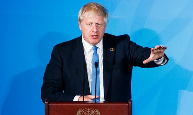 Boris Johnson refuzon të përjashtojë sërish pezullimin e parlamentit