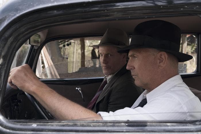 “Bonnie & Clyde”/ Kevin Costner dhe Woody Harrelson në një film që tregon anën tjetër të historisë (VIDEO)