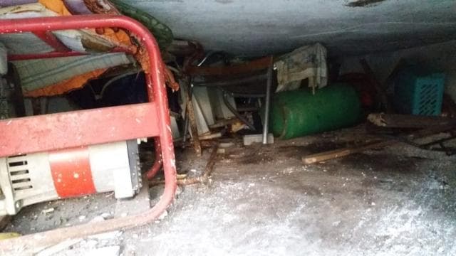 Shpërthen bombola e gazit në një banesë në Durrës, plagoset pronari (FOTO)