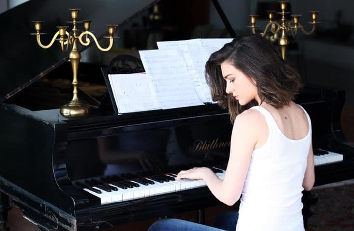 Elsa Lila dhe kuarteti i saj, koncert në Romë (FOTO)