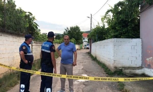     Vrau nënën në Pogradec/ 44-vjeçari donte të vriste vajzën e tij 15 vjeçare, e mbrojti gjyshja (VIDEO)