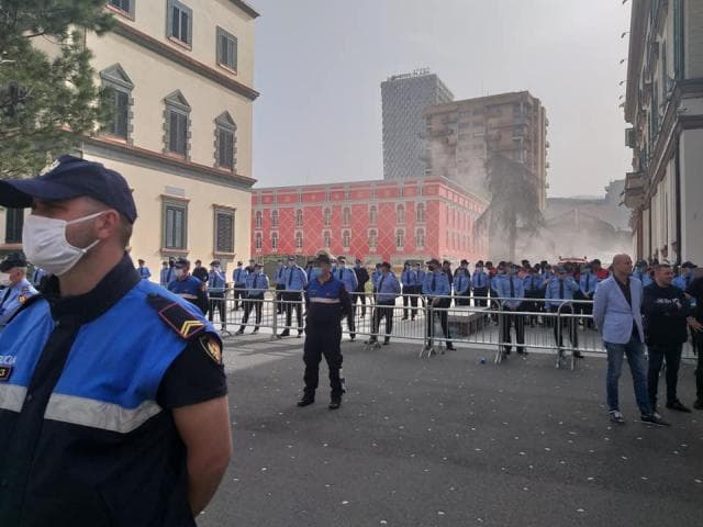 Shembja e Teatrit Kombëtar/ Europa Nostra: Ditë e trishtë për demokracinë e kulturën shqiptare