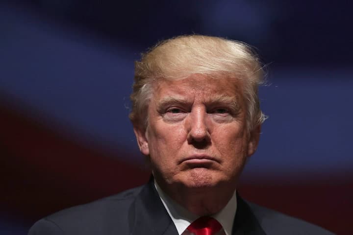Trump: Kush vret policë, do të dënohet me vdekje