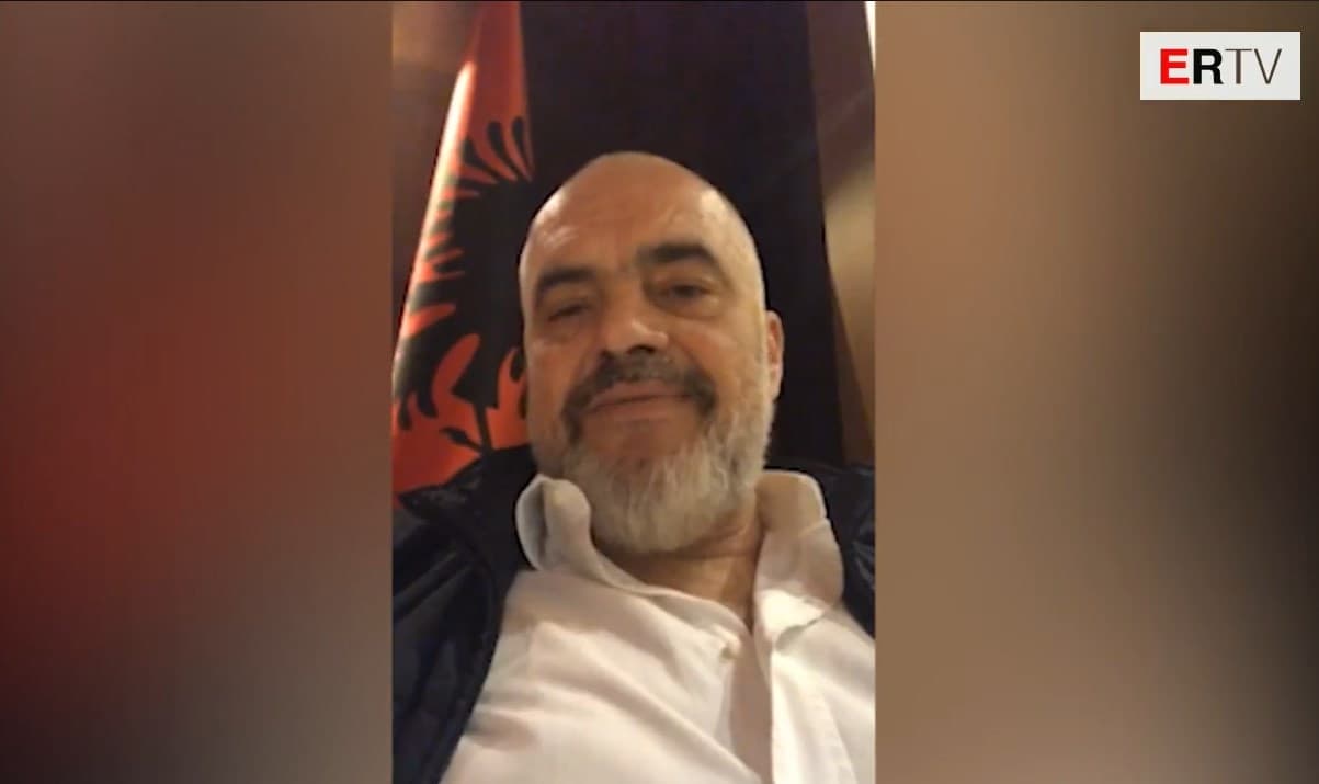Rama mesazh para Samitit të NATO-s: Takimin do ta shfrytëzoj për të folur për tërmetin