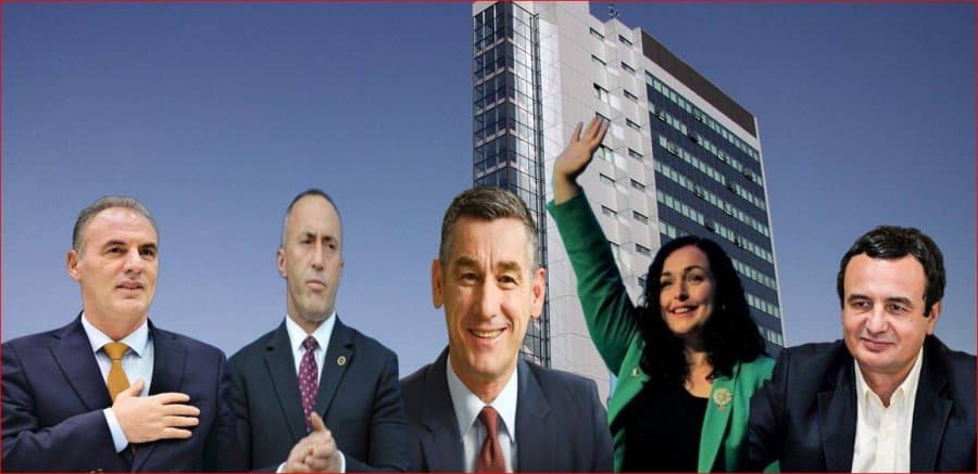 Zgjedhjet e parakohshme/ Kush janë pesë kandidaturat për kryeministër të ri të Kosovës? (VIDEO)