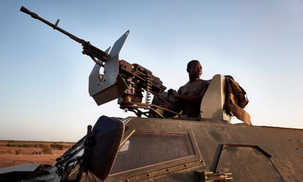 Xhihadistët vrasin 35 civilë në Burkina Faso, shumica prej tyre gra