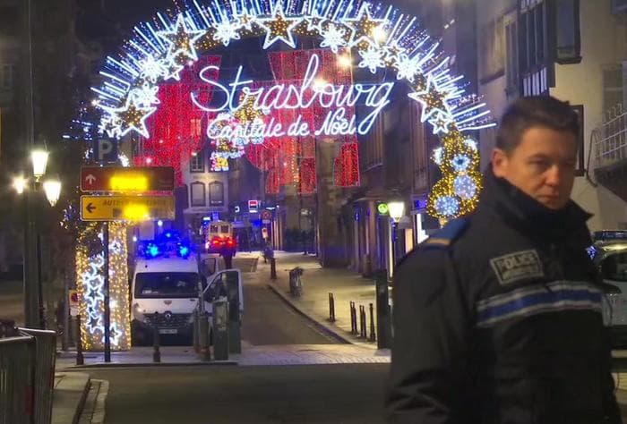 Autori i sulmit në Strasburg vritet nga policia, ISIS: Ishte ushtari ynë (VIDEO)