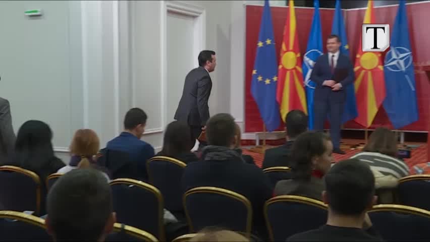 “Prespa”, Zaev shpreson që Greqia të ratifikojë marrëveshjen (VIDEO)
