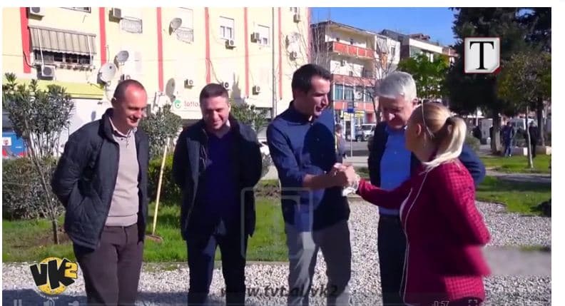 VK2 - Ep.5 Bëmat - Veliaj dhe lopata (VIDEO)