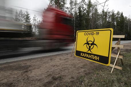 Rusi/ Rritet ndjeshëm numri i të infektuarve me koronavirus