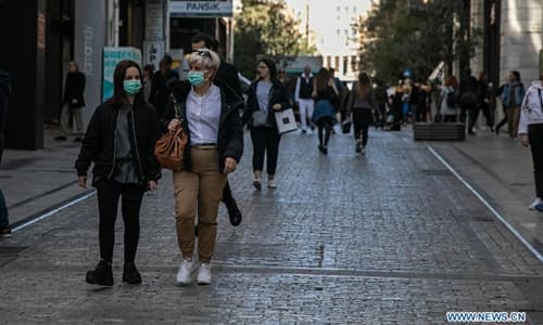 Greqi/ 51 vdekje dhe 901 persona të infektuar me COVID në 24 orët e fundit