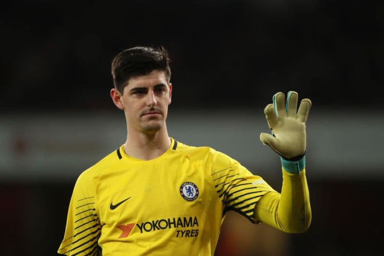 Real Madrid arrin akordin me portierin e Chelsea Courtois (VIDEO)
