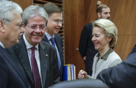 Italia në recesion të thellë në 2020
