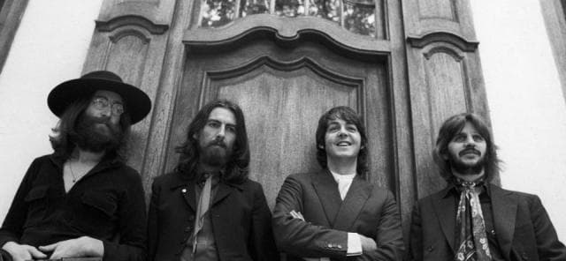 "Let it be", 50 vite nga albumi i fundit i Beatles