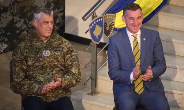 Pas fondacionit për Thaçin/ Themelohet edhe fondacioni për ndihmë Kadri Veselit në Hagë
