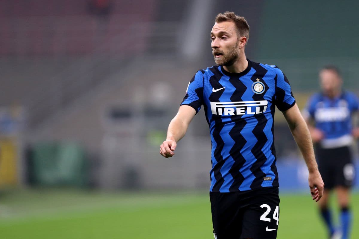Eriksen: Derbi ktheu historinë, kam shumë për të dhënë te Interi