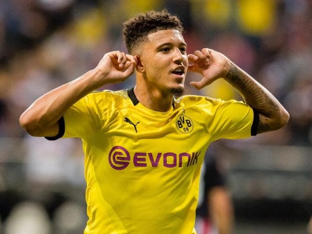 M.United rifutet në garë për Sancho-n, luan blofin me Dortmund-in