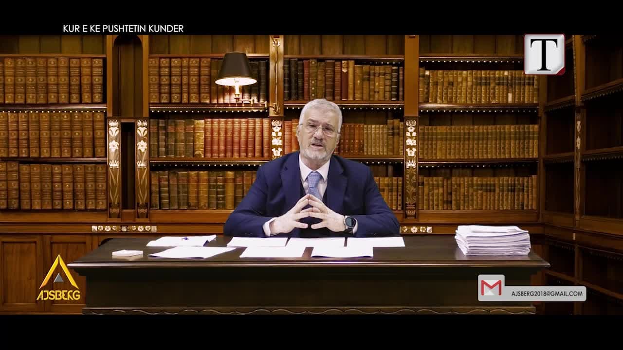 Ajsberg/ Kur e ke pushtetin kundër (VIDEO)