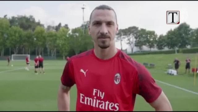 Ibrahimoviç - Milan, pranë marrëveshjes (VIDEO) 