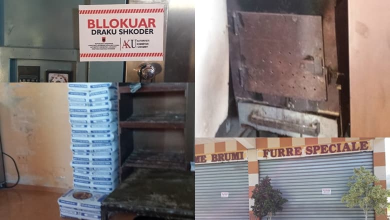 AKU bllokon 27 tonë mish pule nga Brazili, mbyll dy biznese dhe gjobit 3 të tjerë