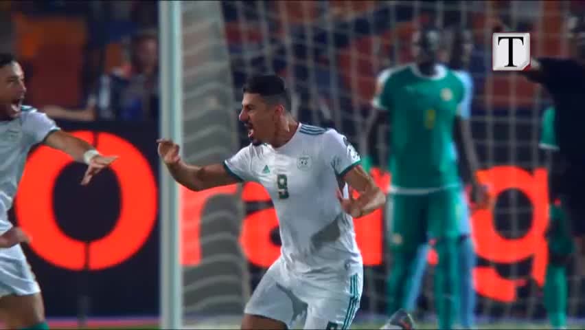 Algjeria fiton Kupën e Afrikës (VIDEO)