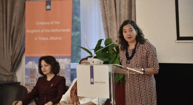 Ambasadorja e Holandës: S’ka vullnet për reformën në drejtësi