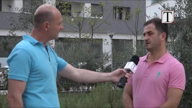 Marini skanon merkaton (VIDEO)