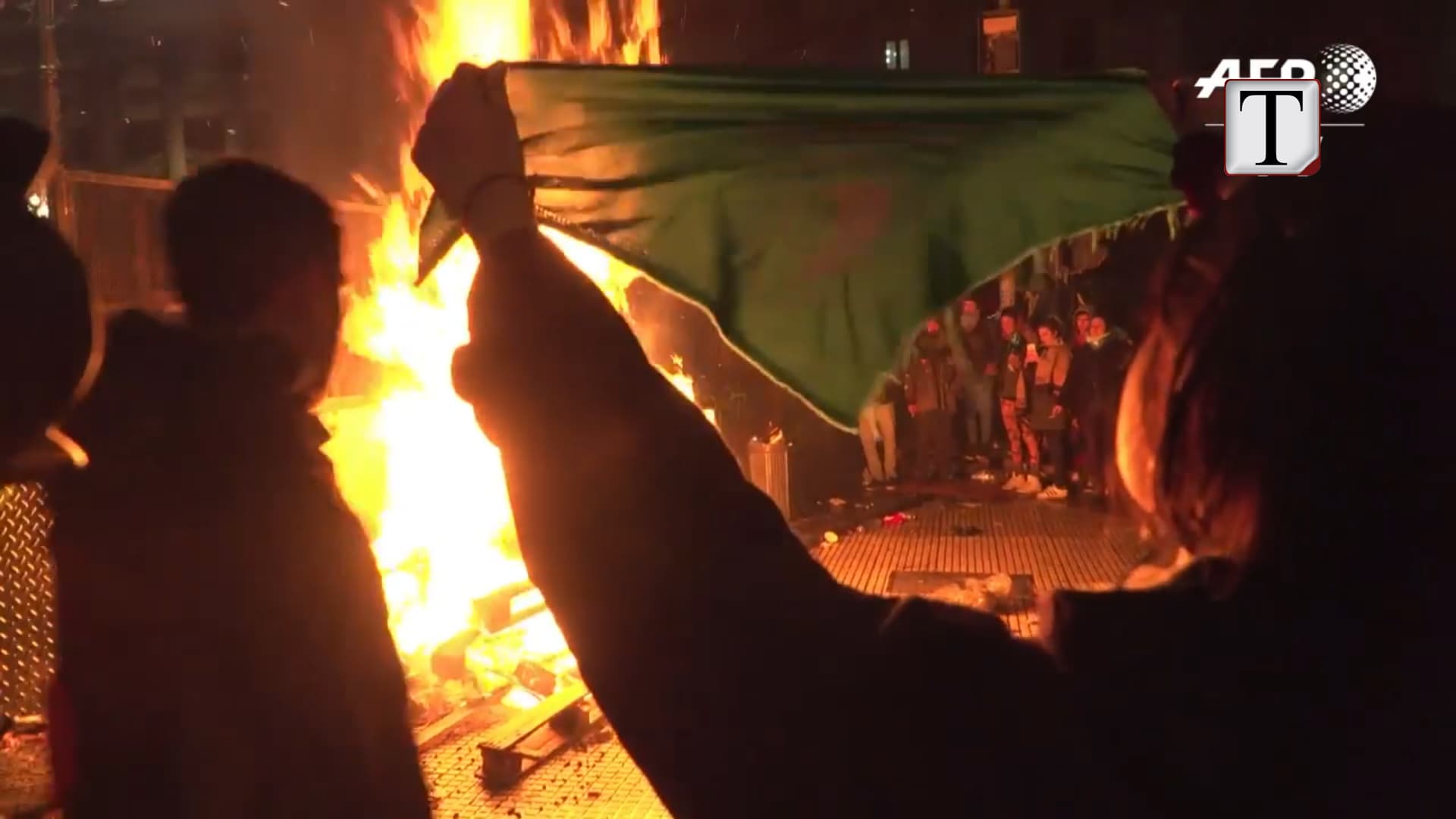 Argjentina refuzon legalizimin e abortit (VIDEO)