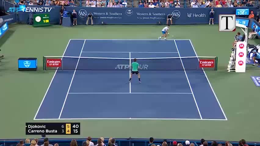 ATP Cincinnati, eliminohet Federer (VIDEO)
