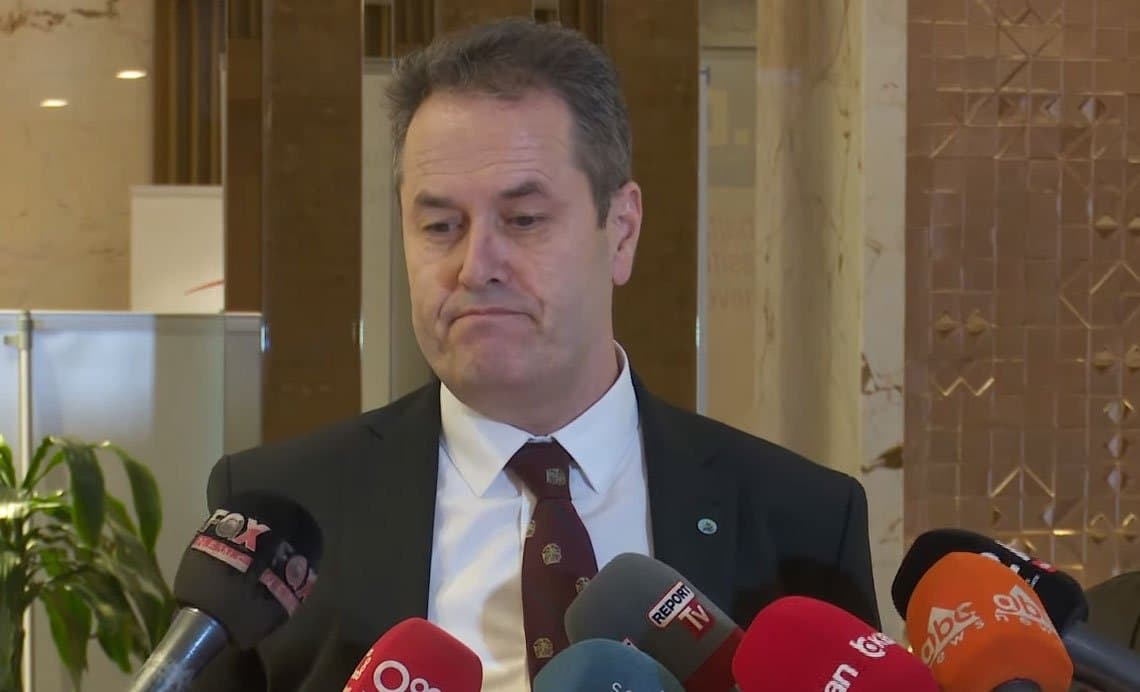 Kreu i Shoqatës së Traumës: Do të mbetemi pa mjekë (VIDEO)