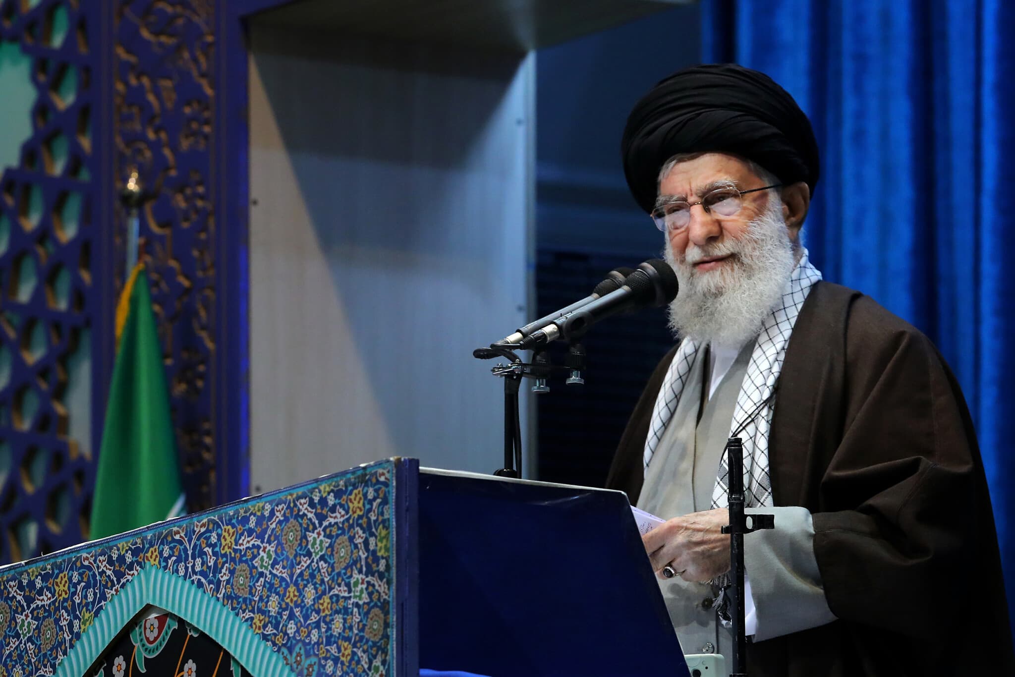 Udhëheqësi iranian, kundër planit të Trump